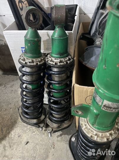 Tein LOW down spec cool style master type wagon