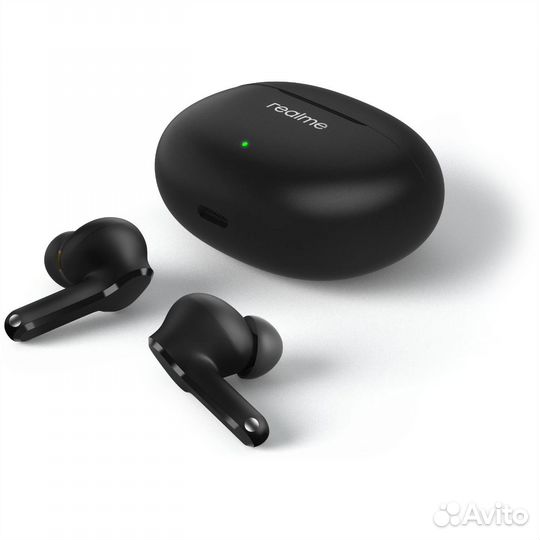 Беспроводные наушники realme buds t100