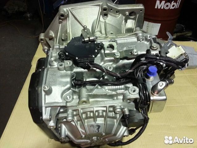 АКПП DP0 Renault Megane Гарантия
