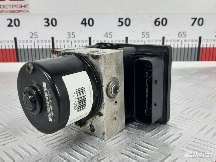 Блок ABS для Opel Astra H 93191515