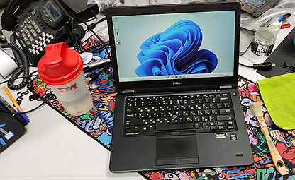 Dell latitude e7450 i7/16/256/FHD14"/IPS