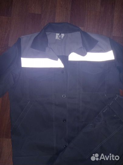 Костюм рабочий