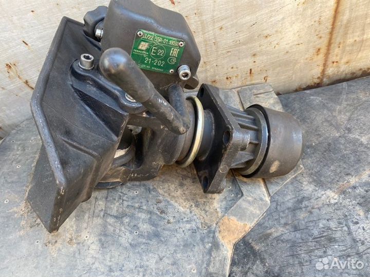 Фаркоп в сборе тсу евро 22 тн / технотрон Камаз