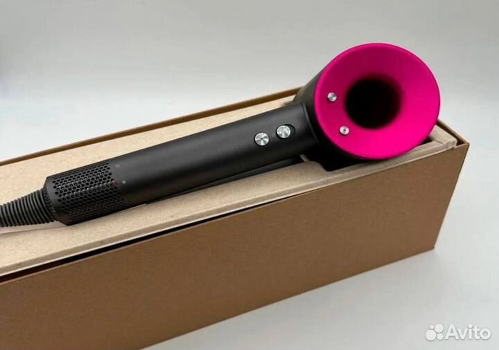 Фен dyson supersonic hd08 малайзия