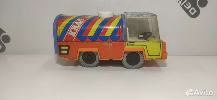 Игрушка СССР Квас