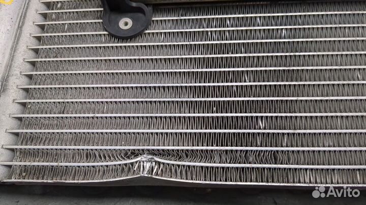 Радиатор кондиционера Volkswagen Touareg