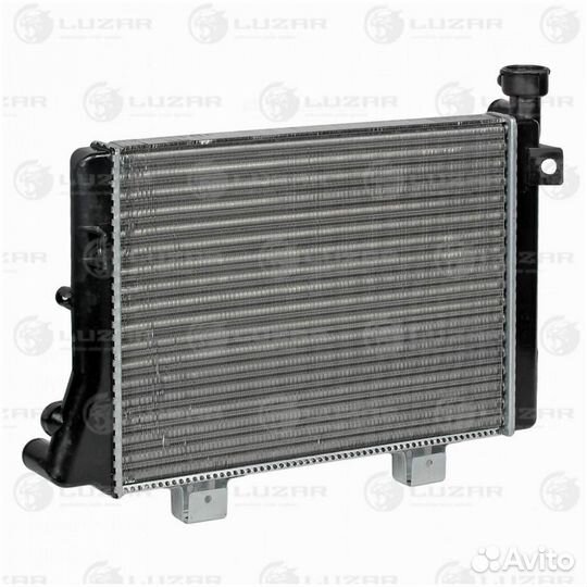 Luzar LRC 0106 Радиатор охл. алюм. для а/м ваз 210