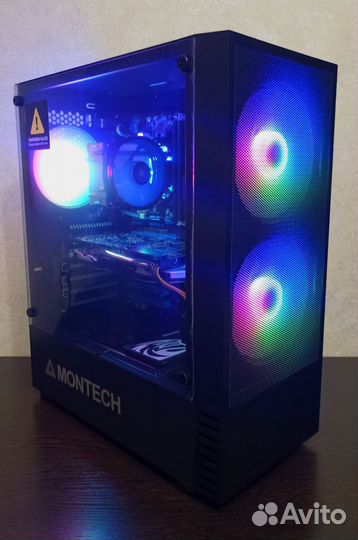 Игровой пк i5