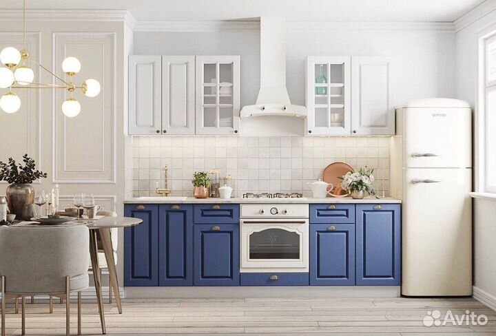 Кухня новая Вегас