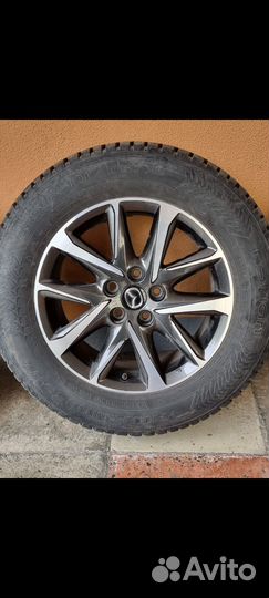 Nokian Tyres Hakkapeliitta 8 SUV 225/65 R17