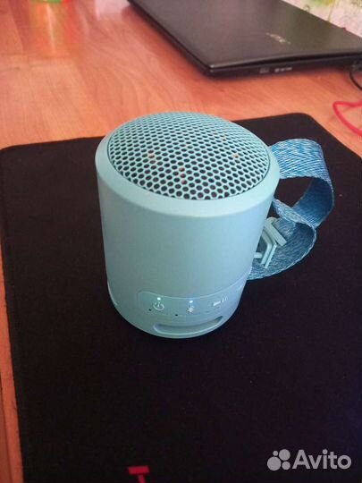 Блютуз колонка sony srs-XB13