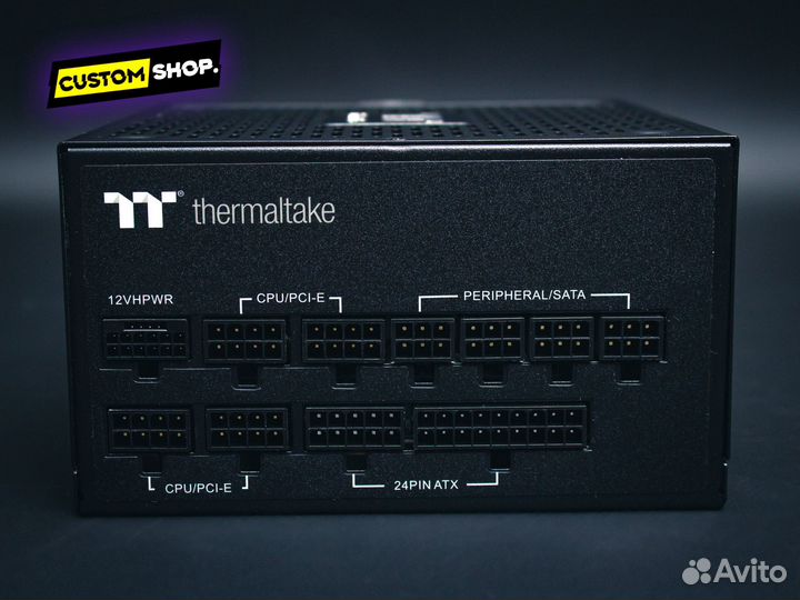 Блок питания Thermaltake Toughpower 1200W
