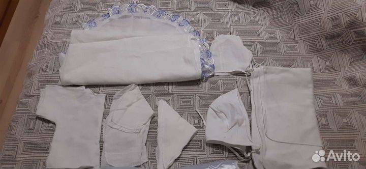 Конверт на выписку