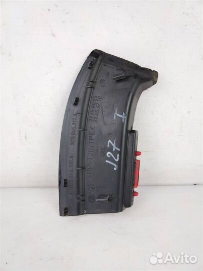 Накладка декоративная фольксваген пассат B6 2005