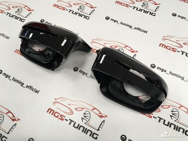 Корпуса зеркал стиль BMW M5 F90