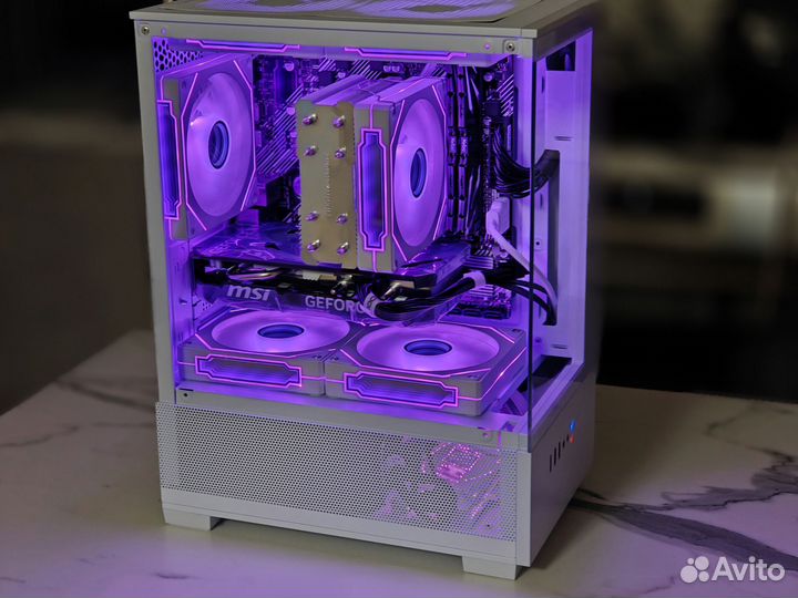 Игровой пк Rtx 4060/ryzen 5600