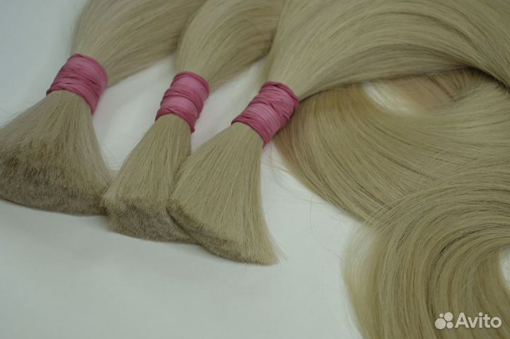 Волосы для наращивания