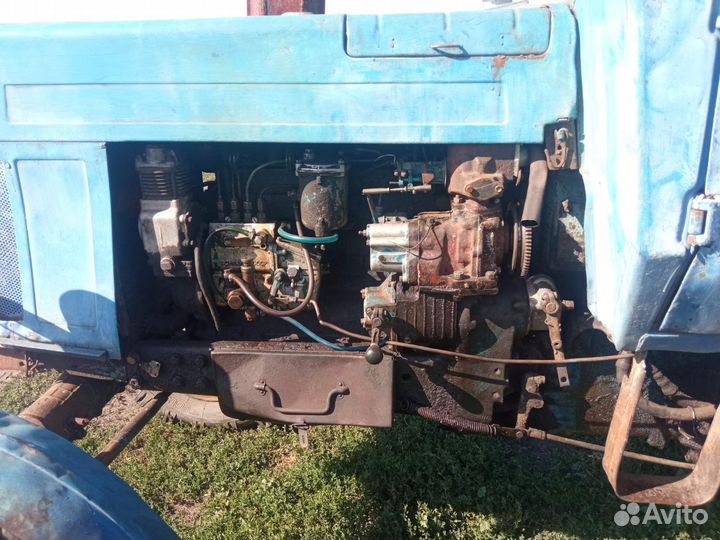 Двигатель Д-240