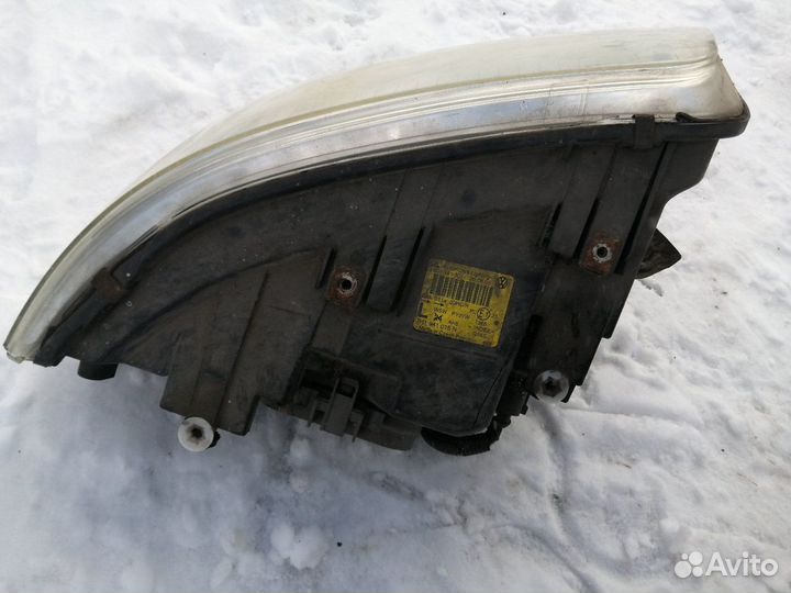 Фара Левая правая VW Транспортер Т5