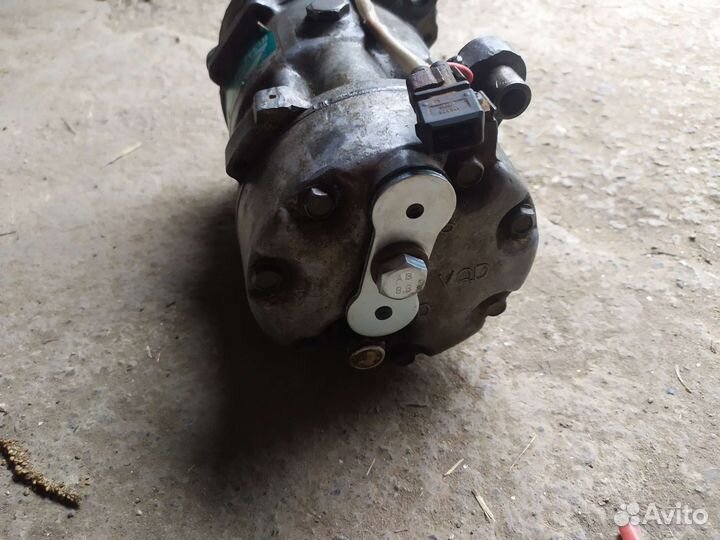 Компрессор кондиционера golf 3