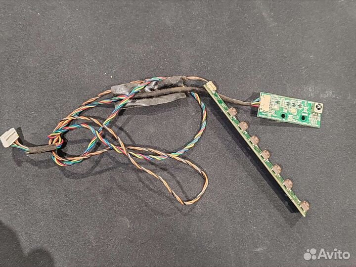 Приемник 32av833-irled Doffler 32CH59-T2