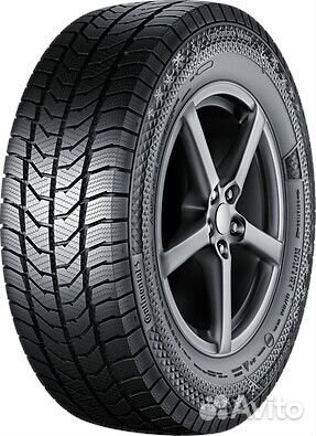 Continental VanContact Viking 215/60 R17 R