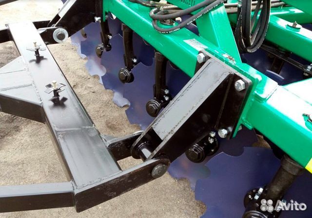 Борона Радогост-маш БД-6х4ПГ, 2022