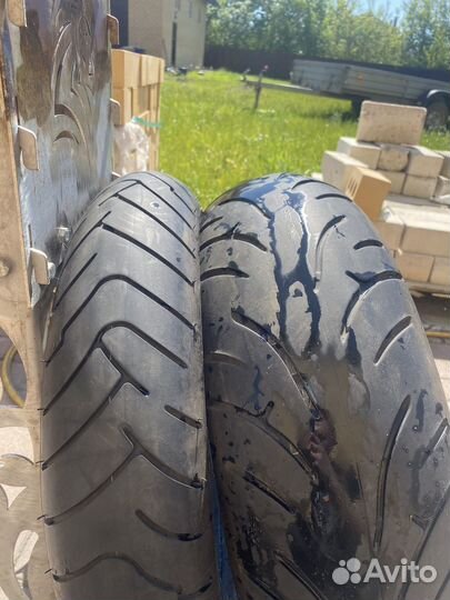 Шины для мотоцикла