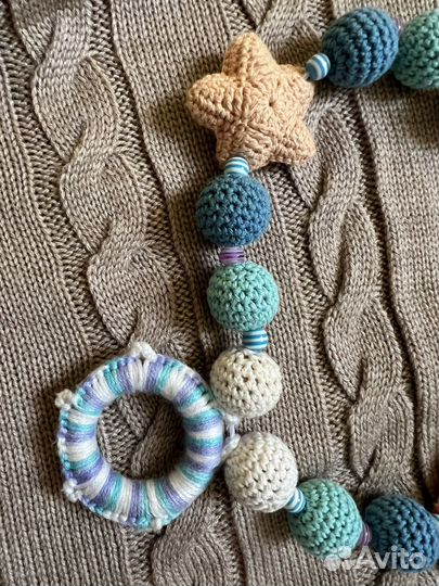 Слингобусы ручной работы