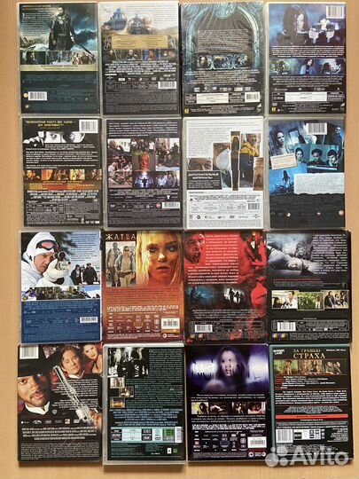 Dvd диски,лицензия