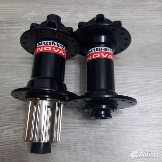 Втулки novatec