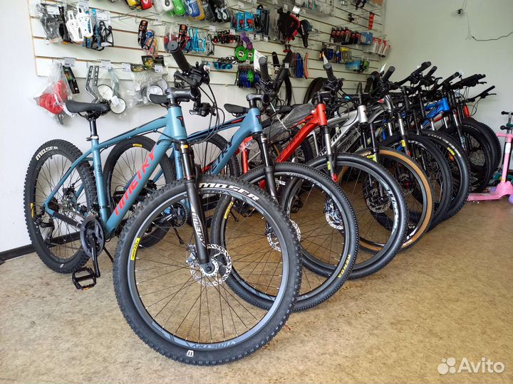 Велосипеды для всей семьи