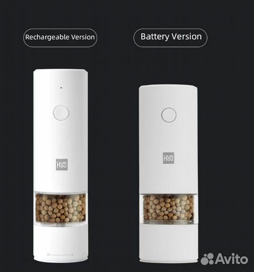 Мельница для специй Xiaomi HuoHou