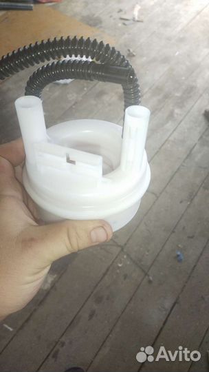 Топливный фильтр тонкой очистки