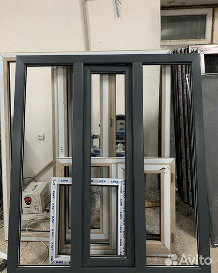 Пластиковые окна