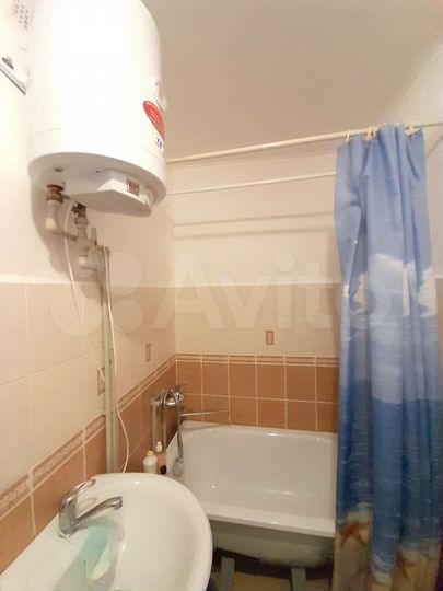 Комната 18,6 м² в 1-к., 2/5 эт.