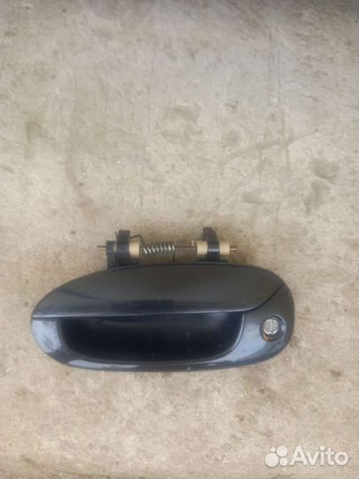 Киа спектра дверные ручки