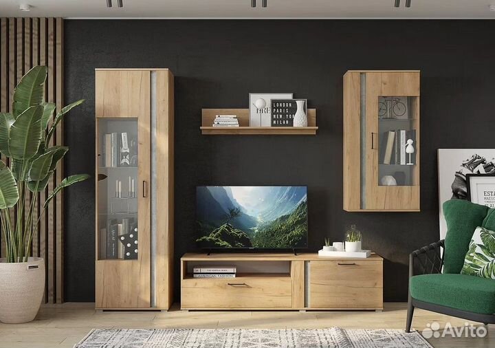 Стенка NEW Омега