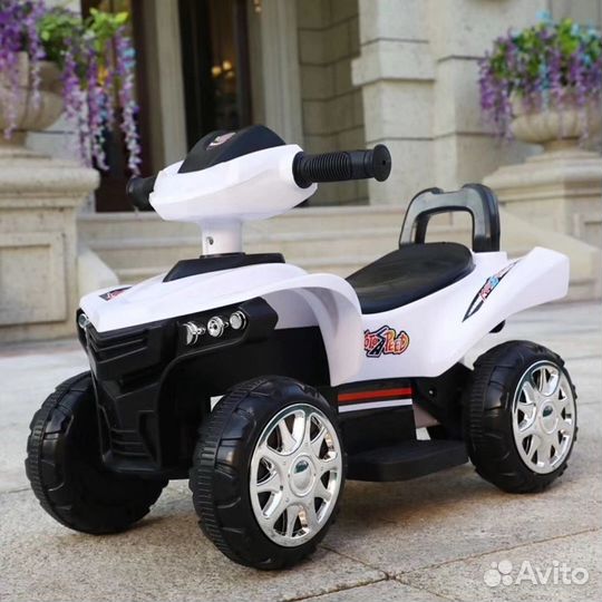 Детский квадроцикл ATV 999 Motax от 1 года