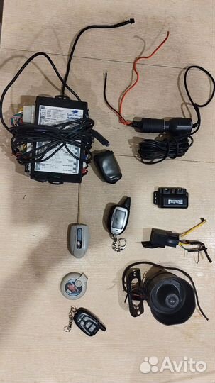 Автосигнализация Scher Khan Magicar 9