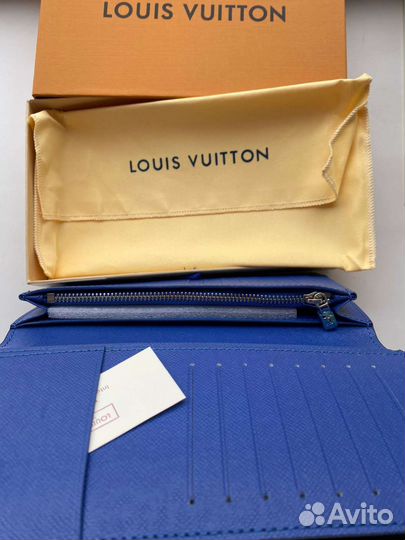 Мужской бумажник Louis Vuitton