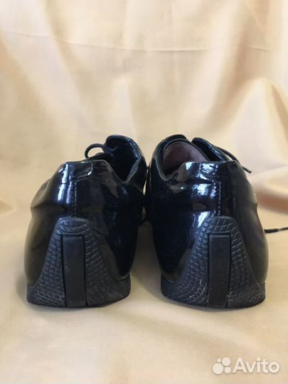 Ботинки туфли alba