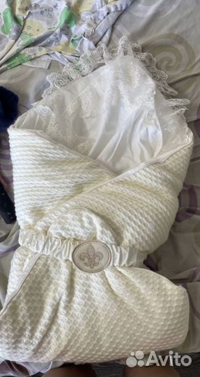 Конверт на выписку