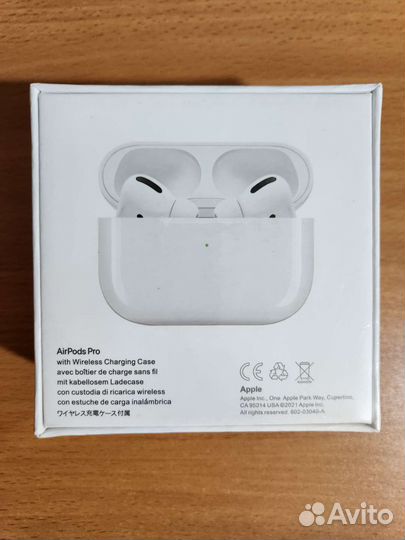 Копия беспроводных наушников Apple Airpods Pro