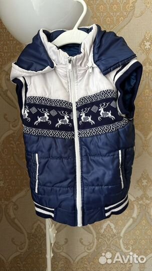 Жилетка для мальчика 92 hm