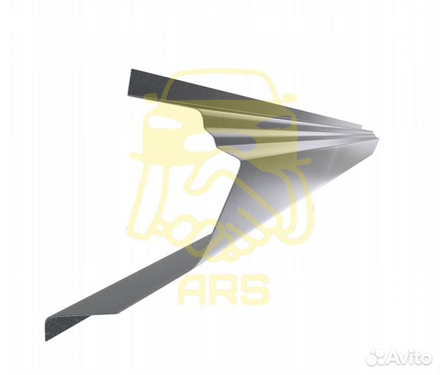 Кузовные пороги ZAZ Lanos Хетчбек 5дв