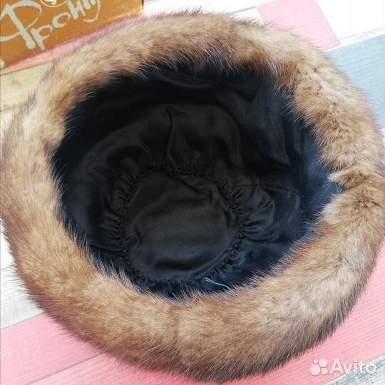 Шапка женская