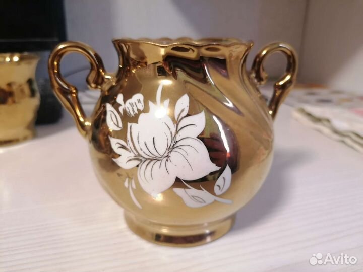 Сервиз кофейный СССР