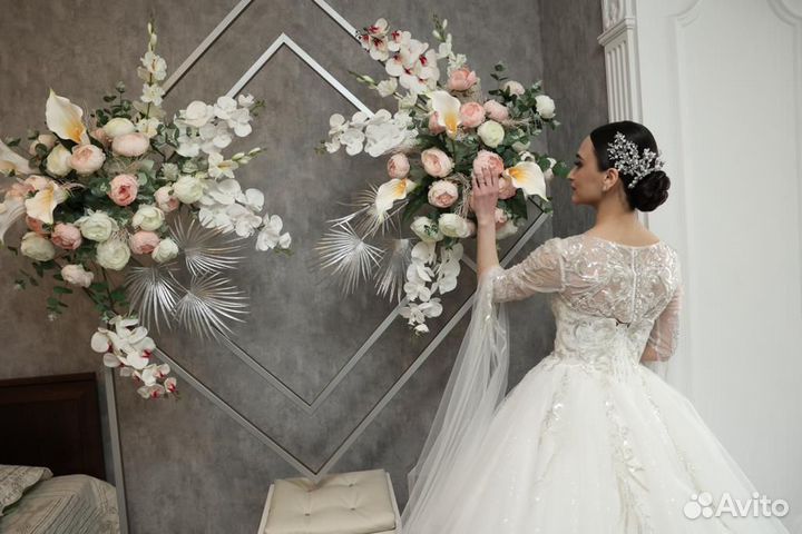 Оформление свадеб