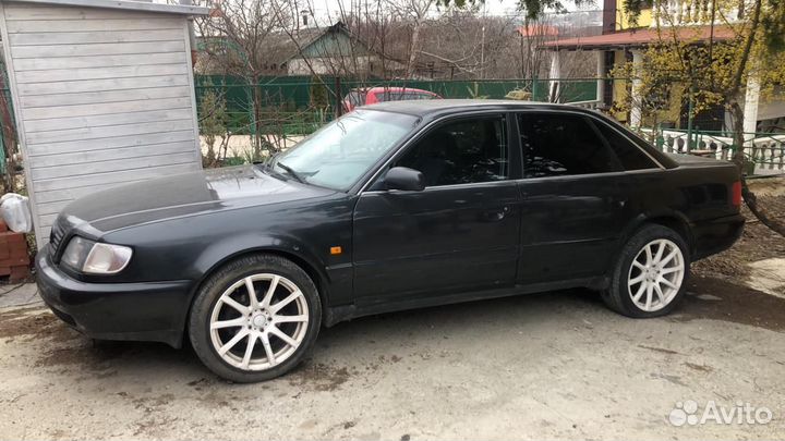 Audi A6 2.8 AT, 1995, 520 000 км